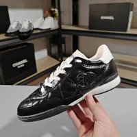 Cheap Chanel Casual Shoes For Women #1417459 Replica Wholesale [$108.00 USD] [ITEM#1417459] on Replica Chanel Casual Shoes