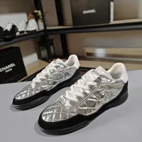 Cheap Chanel Casual Shoes For Women #1417460 Replica Wholesale [$108.00 USD] [ITEM#1417460] on Replica Chanel Casual Shoes