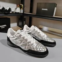 Cheap Chanel Casual Shoes For Women #1417460 Replica Wholesale [$108.00 USD] [ITEM#1417460] on Replica Chanel Casual Shoes
