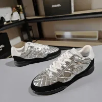 Cheap Chanel Casual Shoes For Women #1417460 Replica Wholesale [$108.00 USD] [ITEM#1417460] on Replica Chanel Casual Shoes