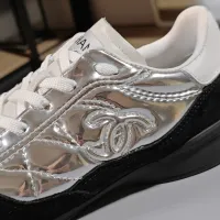 Cheap Chanel Casual Shoes For Women #1417460 Replica Wholesale [$108.00 USD] [ITEM#1417460] on Replica Chanel Casual Shoes