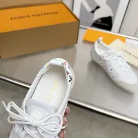 Cheap Louis Vuitton Casual Shoes For Women #1417461 Replica Wholesale [$112.00 USD] [ITEM#1417461] on Replica Louis Vuitton Casual Shoes