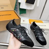 Cheap Louis Vuitton Casual Shoes For Women #1417462 Replica Wholesale [$112.00 USD] [ITEM#1417462] on Replica Louis Vuitton Casual Shoes