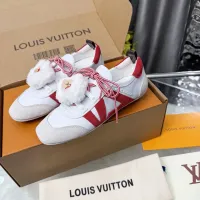 Cheap Louis Vuitton Casual Shoes For Women #1417463 Replica Wholesale [$118.00 USD] [ITEM#1417463] on Replica Louis Vuitton Casual Shoes