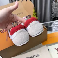 Cheap Louis Vuitton Casual Shoes For Women #1417463 Replica Wholesale [$118.00 USD] [ITEM#1417463] on Replica Louis Vuitton Casual Shoes