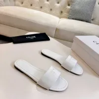 Cheap Celine Slippers For Women #1417464 Replica Wholesale [$82.00 USD] [ITEM#1417464] on Replica Celine Slippers