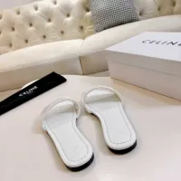 Cheap Celine Slippers For Women #1417464 Replica Wholesale [$82.00 USD] [ITEM#1417464] on Replica Celine Slippers