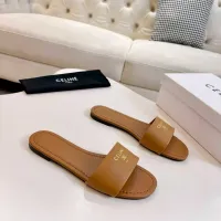 Cheap Celine Slippers For Women #1417466 Replica Wholesale [$82.00 USD] [ITEM#1417466] on Replica Celine Slippers