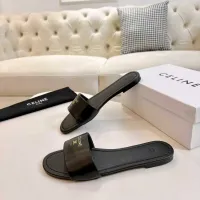 Cheap Celine Slippers For Women #1417469 Replica Wholesale [$82.00 USD] [ITEM#1417469] on Replica Celine Slippers
