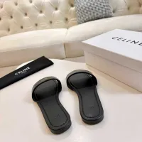 Cheap Celine Slippers For Women #1417469 Replica Wholesale [$82.00 USD] [ITEM#1417469] on Replica Celine Slippers