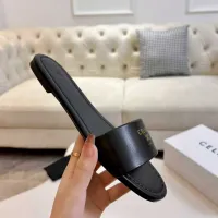 Cheap Celine Slippers For Women #1417469 Replica Wholesale [$82.00 USD] [ITEM#1417469] on Replica Celine Slippers