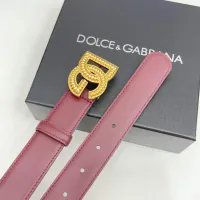 Cheap Dolce &amp; Gabbana D&amp;G AAA Quality Belts For Women #1417471 Replica Wholesale [$60.00 USD] [ITEM#1417471] on Replica Dolce &amp; Gabbana D&amp;G AAA Quality Belts