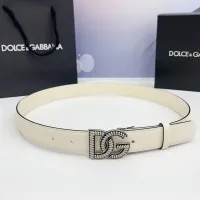 Cheap Dolce &amp; Gabbana D&amp;G AAA Quality Belts For Women #1417472 Replica Wholesale [$60.00 USD] [ITEM#1417472] on Replica Dolce &amp; Gabbana D&amp;G AAA Quality Belts