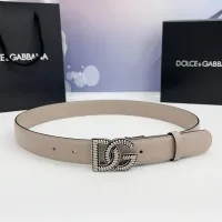 Cheap Dolce &amp; Gabbana D&amp;G AAA Quality Belts For Women #1417476 Replica Wholesale [$60.00 USD] [ITEM#1417476] on Replica Dolce &amp; Gabbana D&amp;G AAA Quality Belts