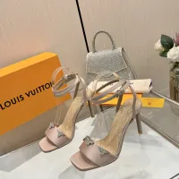 Cheap Louis Vuitton Sandal For Women #1417483 Replica Wholesale [$115.00 USD] [ITEM#1417483] on Replica Louis Vuitton Sandal