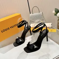 Cheap Louis Vuitton Sandal For Women #1417486 Replica Wholesale [$115.00 USD] [ITEM#1417486] on Replica Louis Vuitton Sandal