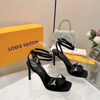 Cheap Louis Vuitton Sandal For Women #1417486 Replica Wholesale [$115.00 USD] [ITEM#1417486] on Replica Louis Vuitton Sandal