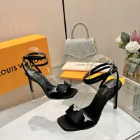 Cheap Louis Vuitton Sandal For Women #1417486 Replica Wholesale [$115.00 USD] [ITEM#1417486] on Replica Louis Vuitton Sandal