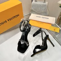 Cheap Louis Vuitton Sandal For Women #1417486 Replica Wholesale [$115.00 USD] [ITEM#1417486] on Replica Louis Vuitton Sandal