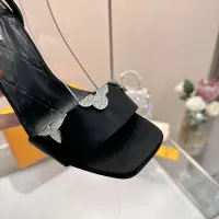 Cheap Louis Vuitton Sandal For Women #1417486 Replica Wholesale [$115.00 USD] [ITEM#1417486] on Replica Louis Vuitton Sandal