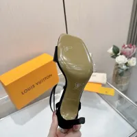 Cheap Louis Vuitton Sandal For Women #1417486 Replica Wholesale [$115.00 USD] [ITEM#1417486] on Replica Louis Vuitton Sandal