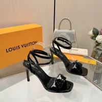 Cheap Louis Vuitton Sandal For Women #1417487 Replica Wholesale [$115.00 USD] [ITEM#1417487] on Replica Louis Vuitton Sandal