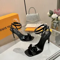 Cheap Louis Vuitton Sandal For Women #1417487 Replica Wholesale [$115.00 USD] [ITEM#1417487] on Replica Louis Vuitton Sandal