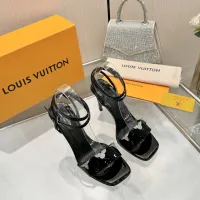 Cheap Louis Vuitton Sandal For Women #1417487 Replica Wholesale [$115.00 USD] [ITEM#1417487] on Replica Louis Vuitton Sandal