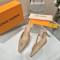 Cheap Louis Vuitton Sandal For Women #1417488 Replica Wholesale [$115.00 USD] [ITEM#1417488] on Replica Louis Vuitton Sandal
