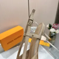 Cheap Louis Vuitton Sandal For Women #1417488 Replica Wholesale [$115.00 USD] [ITEM#1417488] on Replica Louis Vuitton Sandal