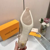 Cheap Louis Vuitton Sandal For Women #1417488 Replica Wholesale [$115.00 USD] [ITEM#1417488] on Replica Louis Vuitton Sandal