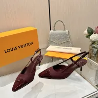 Cheap Louis Vuitton Sandal For Women #1417489 Replica Wholesale [$115.00 USD] [ITEM#1417489] on Replica Louis Vuitton Sandal