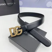 Cheap Dolce &amp; Gabbana D&amp;G AAA Quality Belts For Unisex #1417493 Replica Wholesale [$60.00 USD] [ITEM#1417493] on Replica Dolce &amp; Gabbana D&amp;G AAA Quality Belts