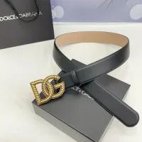Cheap Dolce &amp; Gabbana D&amp;G AAA Quality Belts For Unisex #1417494 Replica Wholesale [$60.00 USD] [ITEM#1417494] on Replica Dolce &amp; Gabbana D&amp;G AAA Quality Belts