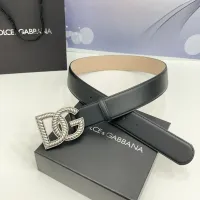 Cheap Dolce &amp; Gabbana D&amp;G AAA Quality Belts For Unisex #1417495 Replica Wholesale [$60.00 USD] [ITEM#1417495] on Replica Dolce &amp; Gabbana D&amp;G AAA Quality Belts