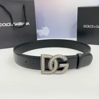 Cheap Dolce &amp; Gabbana D&amp;G AAA Quality Belts For Unisex #1417496 Replica Wholesale [$60.00 USD] [ITEM#1417496] on Replica Dolce &amp; Gabbana D&amp;G AAA Quality Belts