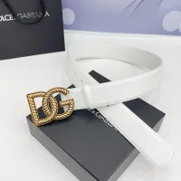 Cheap Dolce &amp; Gabbana D&amp;G AAA Quality Belts For Unisex #1417497 Replica Wholesale [$60.00 USD] [ITEM#1417497] on Replica Dolce &amp; Gabbana D&amp;G AAA Quality Belts