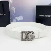 Cheap Dolce &amp; Gabbana D&amp;G AAA Quality Belts For Unisex #1417498 Replica Wholesale [$60.00 USD] [ITEM#1417498] on Replica Dolce &amp; Gabbana D&amp;G AAA Quality Belts