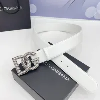 Cheap Dolce &amp; Gabbana D&amp;G AAA Quality Belts For Unisex #1417498 Replica Wholesale [$60.00 USD] [ITEM#1417498] on Replica Dolce &amp; Gabbana D&amp;G AAA Quality Belts