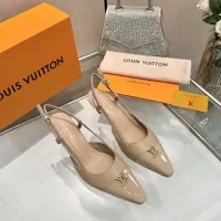 Cheap Louis Vuitton Sandal For Women #1417506 Replica Wholesale [$115.00 USD] [ITEM#1417506] on Replica Louis Vuitton Sandal