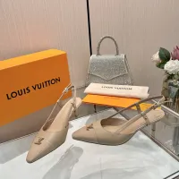 Cheap Louis Vuitton Sandal For Women #1417506 Replica Wholesale [$115.00 USD] [ITEM#1417506] on Replica Louis Vuitton Sandal
