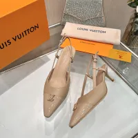 Cheap Louis Vuitton Sandal For Women #1417506 Replica Wholesale [$115.00 USD] [ITEM#1417506] on Replica Louis Vuitton Sandal