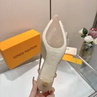 Cheap Louis Vuitton Sandal For Women #1417506 Replica Wholesale [$115.00 USD] [ITEM#1417506] on Replica Louis Vuitton Sandal