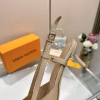 Cheap Louis Vuitton Sandal For Women #1417506 Replica Wholesale [$115.00 USD] [ITEM#1417506] on Replica Louis Vuitton Sandal