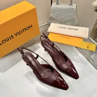 Cheap Louis Vuitton Sandal For Women #1417507 Replica Wholesale [$115.00 USD] [ITEM#1417507] on Replica Louis Vuitton Sandal