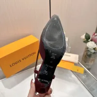 Cheap Louis Vuitton Sandal For Women #1417507 Replica Wholesale [$115.00 USD] [ITEM#1417507] on Replica Louis Vuitton Sandal