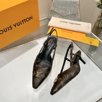Cheap Louis Vuitton Sandal For Women #1417511 Replica Wholesale [$115.00 USD] [ITEM#1417511] on Replica Louis Vuitton Sandal