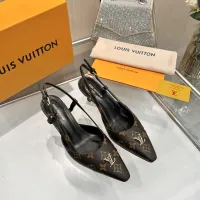 Cheap Louis Vuitton Sandal For Women #1417511 Replica Wholesale [$115.00 USD] [ITEM#1417511] on Replica Louis Vuitton Sandal