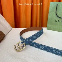 Cheap Gucci AAA Quality Belts For Women #1417520 Replica Wholesale [$56.00 USD] [ITEM#1417520] on Replica Gucci AAA Quality Belts