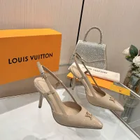 Cheap Louis Vuitton Sandal For Women #1417522 Replica Wholesale [$118.00 USD] [ITEM#1417522] on Replica Louis Vuitton Sandal